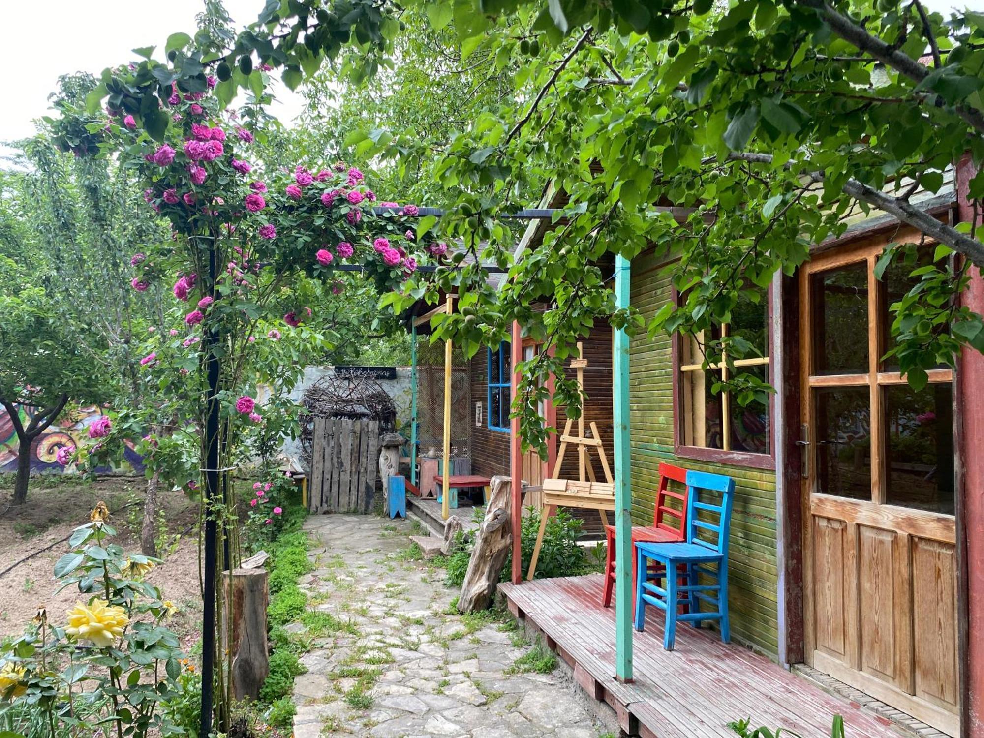 Philosophy Hotel Üçhisar Quarto foto