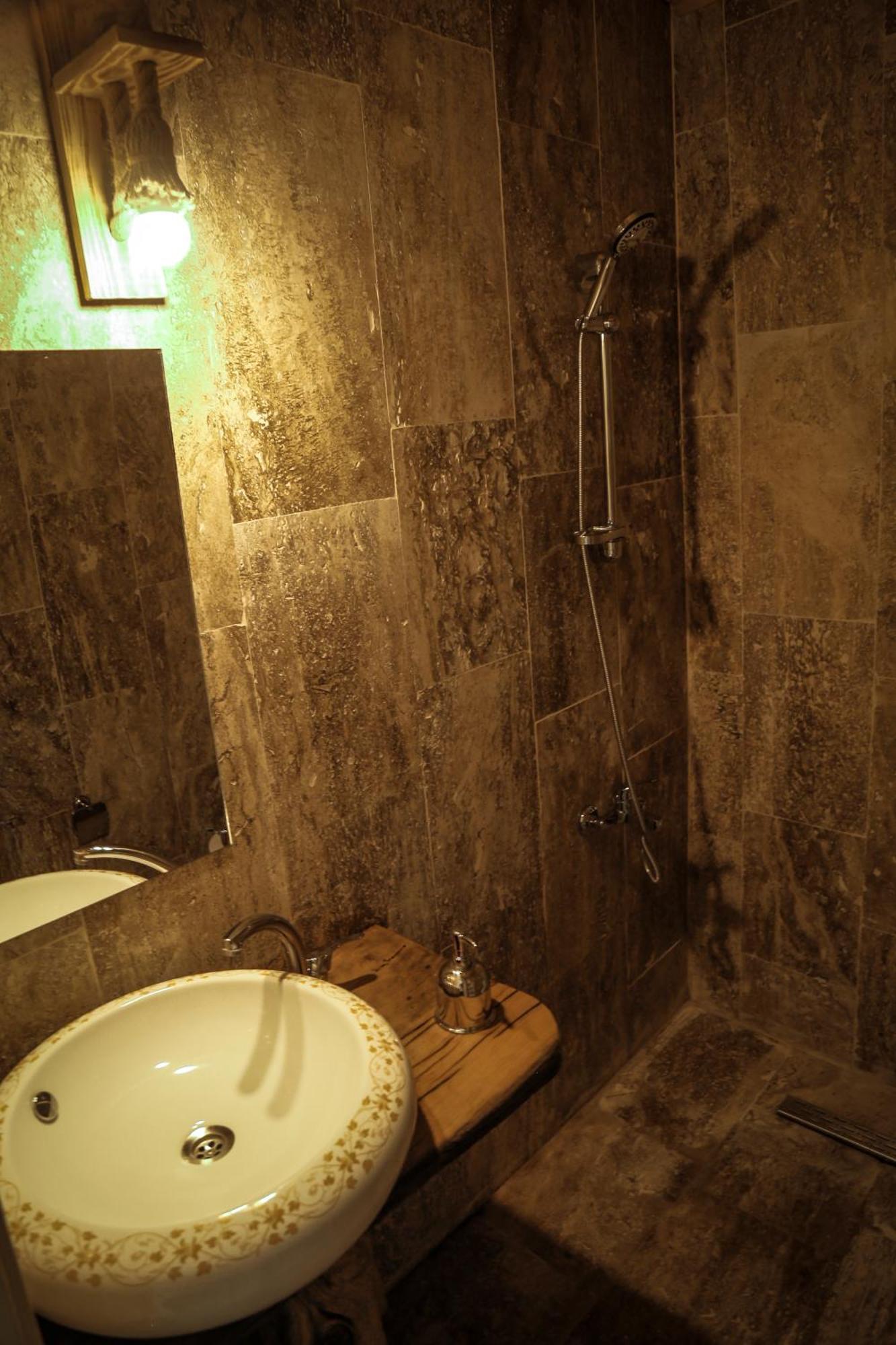 Philosophy Hotel Üçhisar Exterior foto