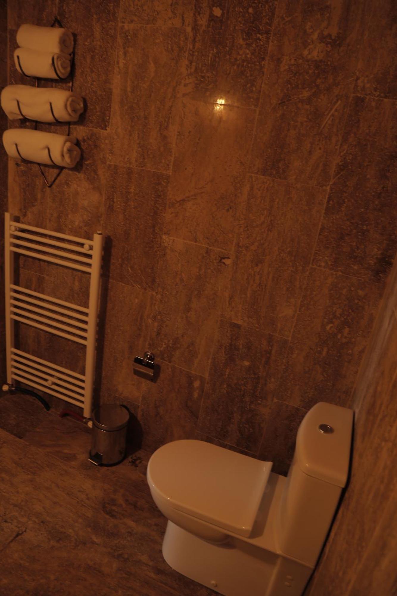 Philosophy Hotel Üçhisar Exterior foto