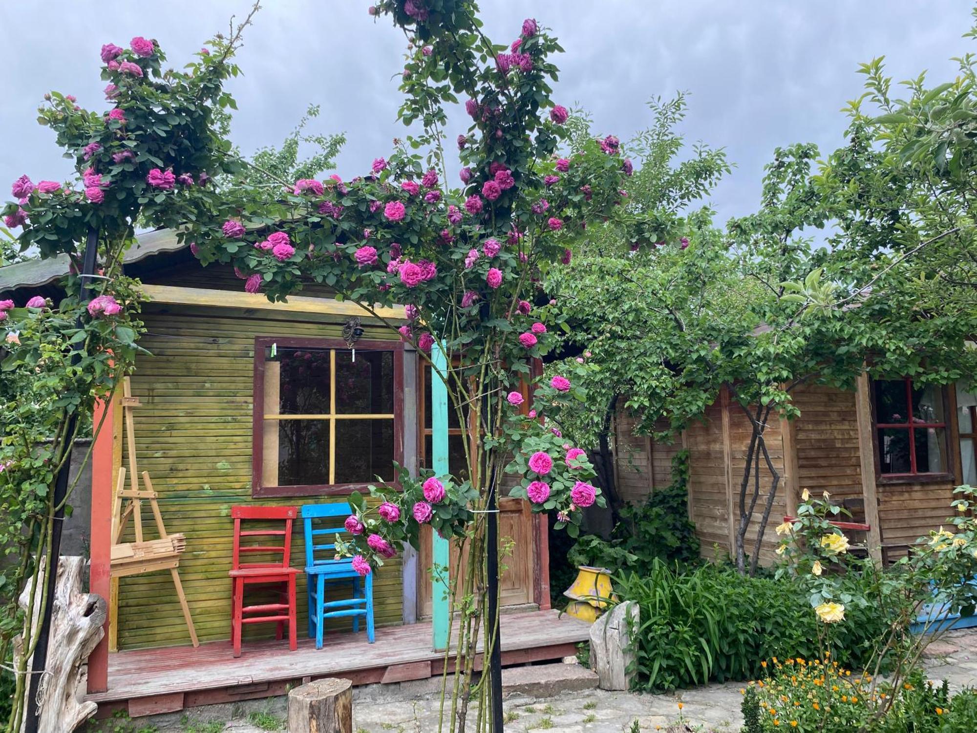 Philosophy Hotel Üçhisar Exterior foto